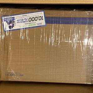 コードギアス反逆のルルーシュ C.C. 生足バニーVer.