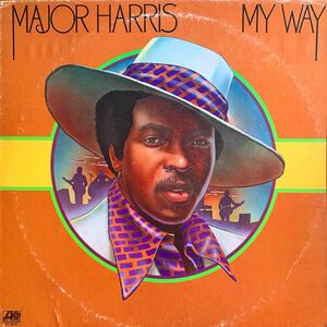 MAJOR HARRIS/MY WAY/EACH MORNING I WAKE UP/LOVE WON'T LET ME WAIT/SWEET TOMORROW/SIDESHOW/TWO WRONGS/FREESOUL/SUBURBIA/サバービア