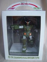 ガンダム FA-78-1 GUNDAM FULL ARMOR TYPE ( BANPRESTO )_画像1