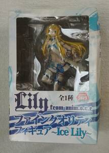 Lily from anim.o.v. ICE LILY ( Jamma )