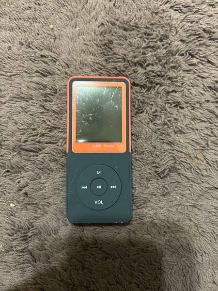 MP3プレイヤー 動作未確認 ジャンク 中華謎メーカー製 マイクロUSB WALKMAN パチモン