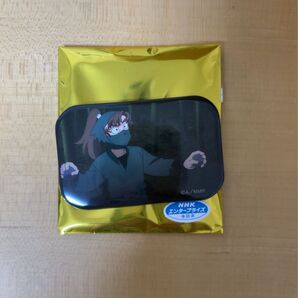 忍たま キャラバッジコレクションB 善法寺伊作 缶バッジ ドクタケ忍者隊最強の軍師