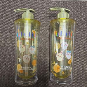 ウルリス ちいかわ限定ボトル 空ボトル 2個セット【ボトルのみ】