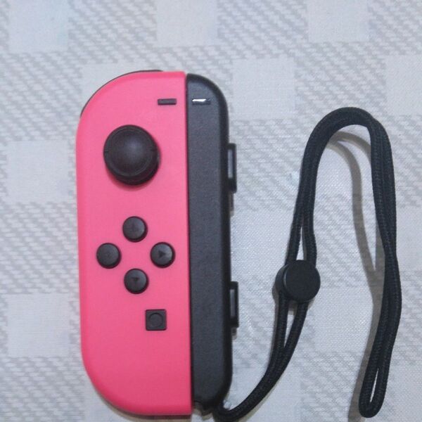 Nintendo Switch Joy-Con (L) ネオンピンク