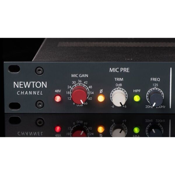 新品 RUPERT NEVE DESIGNS Newton Channel ルパートニーブデザイン マイクプリ