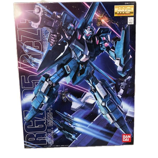 MG 1/100 RGZ-95 リゼル隊長機