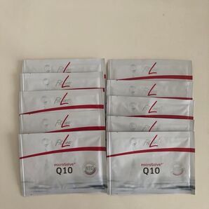 PM Fitline フィットライン Q10 、10日間お試し