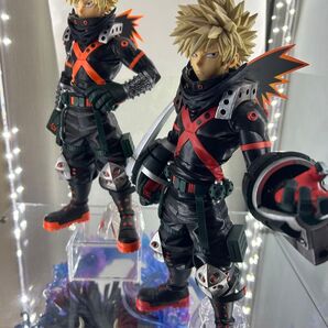 ヒロアカ 僕のヒーローアカデミア 爆豪勝己 一番くじ フィギュア B D賞