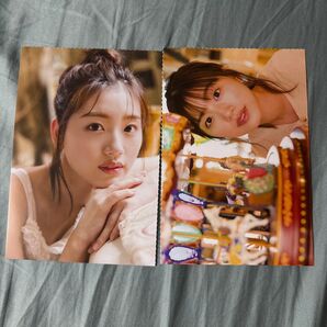 佐々木美玲ポストカード