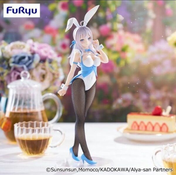 【箱なし】時々ボソッとロシア語でデレる隣のアーリャさんBiCute Bunnies Figure アーリャ フィギュア