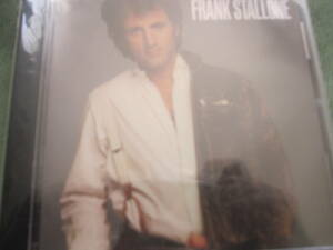 輸入美品CD　フランク・スタローン ／ Frank Stalone　「Far From Over」収録