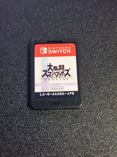 Nintendo Switch 大乱闘スマッシュブラザーズ SPECIAL スマブラ