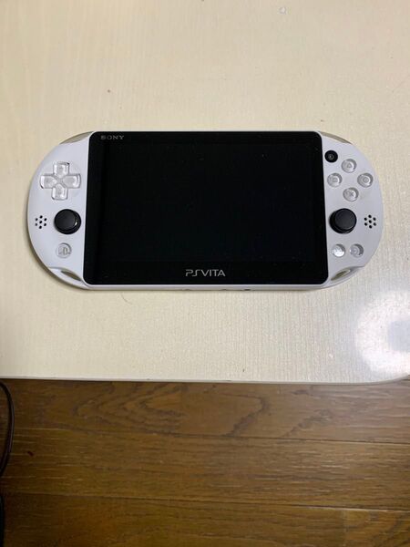 ソニー PSVITA PCH-2000 バッテリー劣化