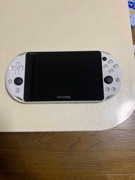 ソニー PSVITA PCH-2000 ジャンク