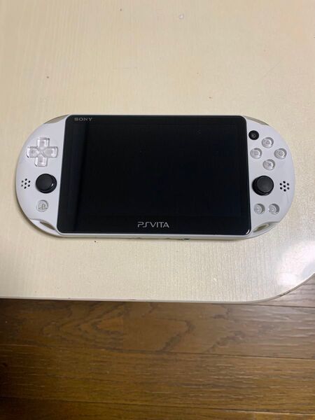 ソニー PSVITA PCH-2000 バッテリー劣化