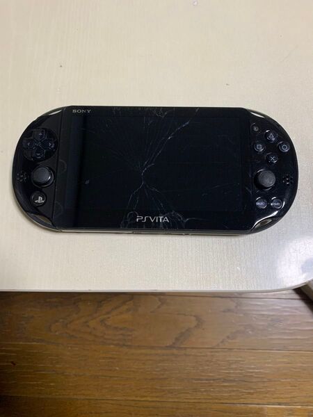 ソニー PSVITA PCH-2000 ジャンク