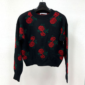 値下げ!【開封済新品】レディス/プルオーバー/ブラック/Lt093_BL008