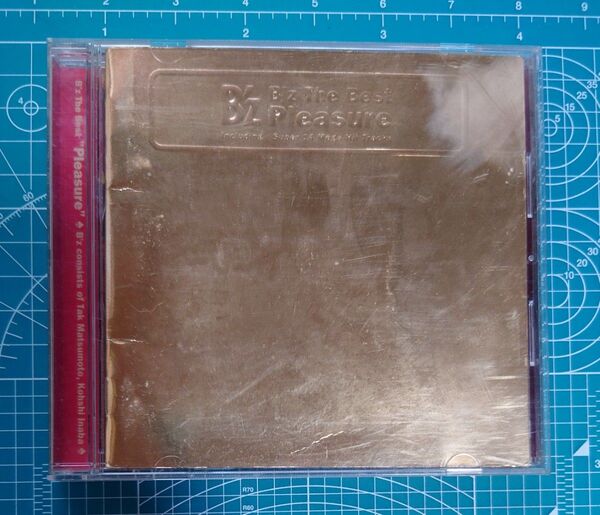 B’z The Best Pleasure CD
