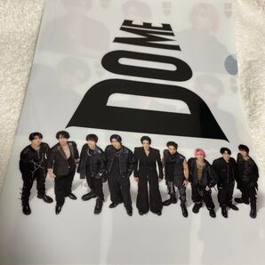 SnowMan 特典 ファイル