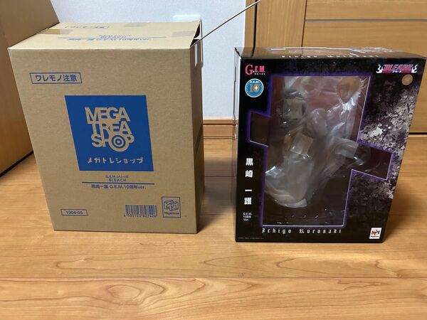 G.E.M.BLEACH 黒崎一護 G.E.M.10周年ver.