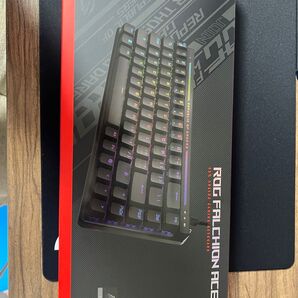 ROG FALCHION ACE HFX(ゲーミングキーボード)