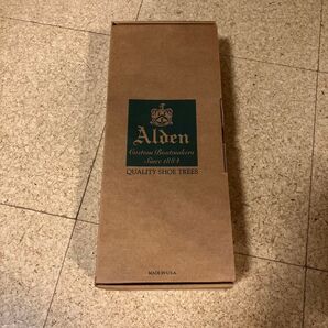 【新品未使用】Alden シューズツリー AL6011 サイズS