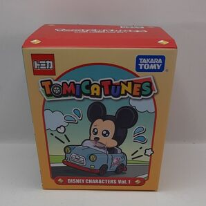 トミカ チューンズ ディズニー キャラクターズ VOL.1 ミッキーマウス