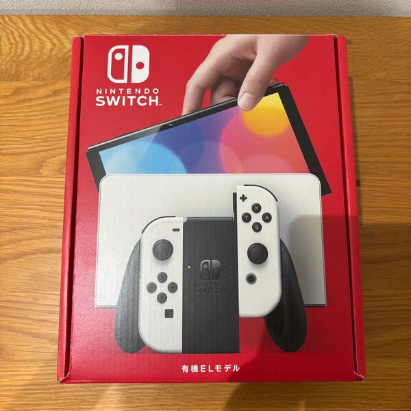 Nintendo Switch 有機ELモデル