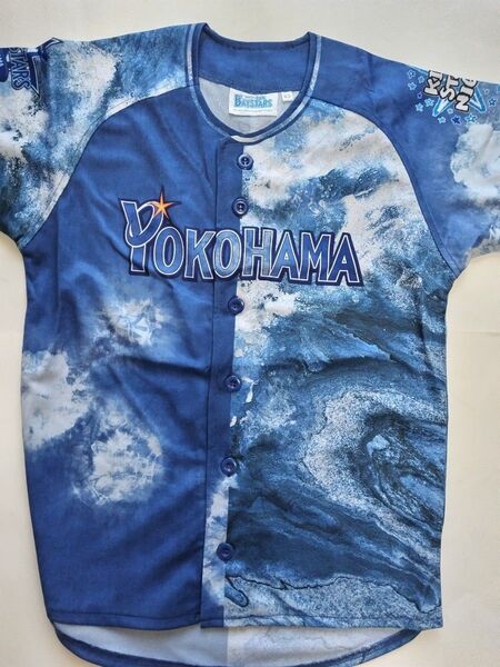 横浜DeNAベイスターズ ユニフォーム KSサイズ