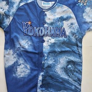 横浜DeNAベイスターズ ユニフォーム KSサイズ