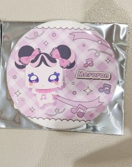 キミプリ キミとアイドルプリキュア 池袋 キラッキランランフェスタ 限定 描き下ろし 缶バッジ メロロン