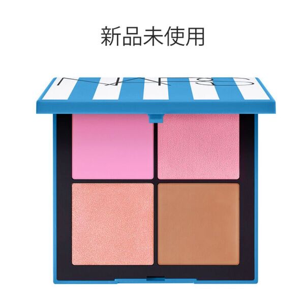 【新品未使用】ナーズ ホットエスケープ チークパレット Ⅰ