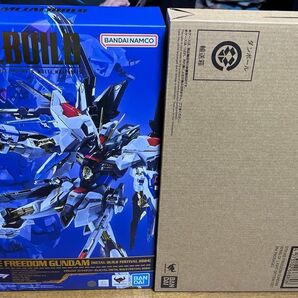 ストライクフリーダムガンダム METAL BUILD FESTIVAL 2024 光の翼オプションセット 商品説明必読
