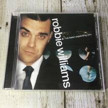 G112■【中古CD】 ロビー・ウィリアムス / アイヴ・ビーン・エクスペクティング・ユー ● 国内盤 Robbie Williams I've been expecting you_画像1