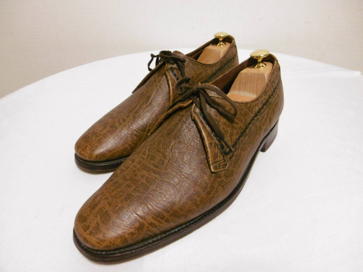 年最新ヤフオク!  grensonグレンソンメンズシューズの中古品