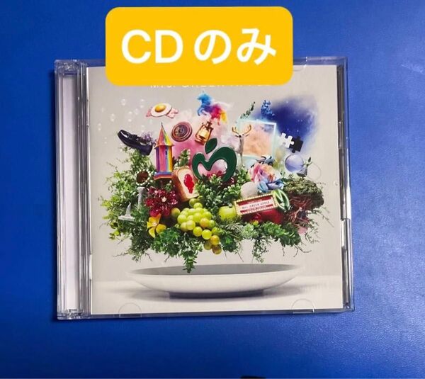 CDのみ Mrs. GREEN APPLE 10 ミセス