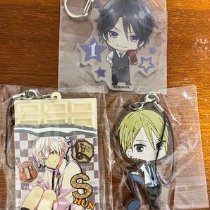 ツキウタ。 ツキプロ キーホルダー