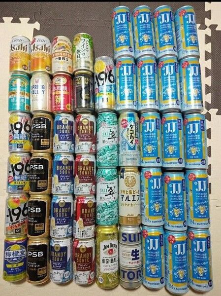 ビール 発泡酒 酎ハイ ノンアル 詰め合わせ 缶チューハイ ハイボール 飲み比べ