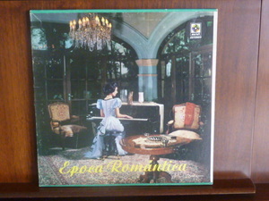 EPOCA ROMANTICA 3枚組 BOX/メキシコ/V.A.-615 （3LP）