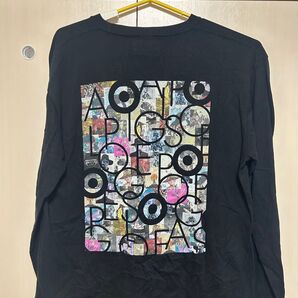 amazarashi 10周年 限定ロングTシャツ Lサイズ