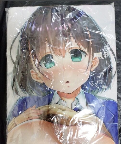 未開封 生クリームびより アイちゃん 抱き枕カバー 月曜日のたわわ ななせめるち アカペンギン