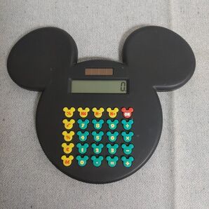 ミッキー電卓