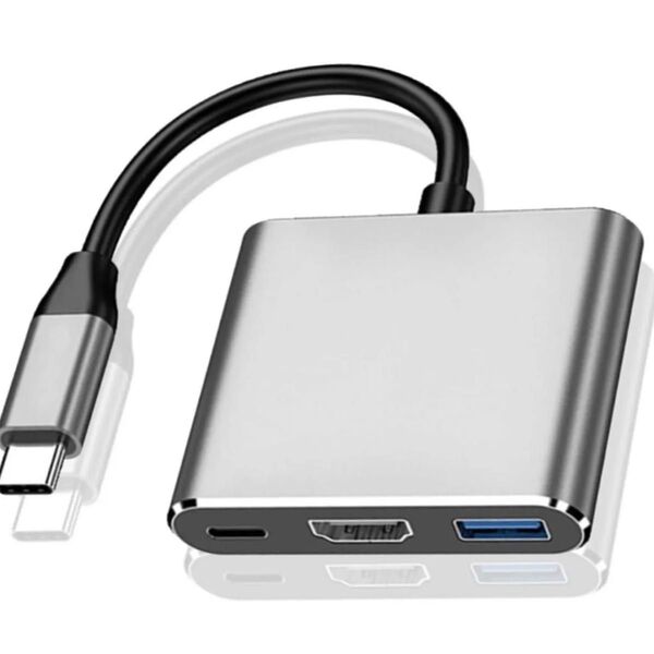 Amzhfeng 3in1 USB Type C