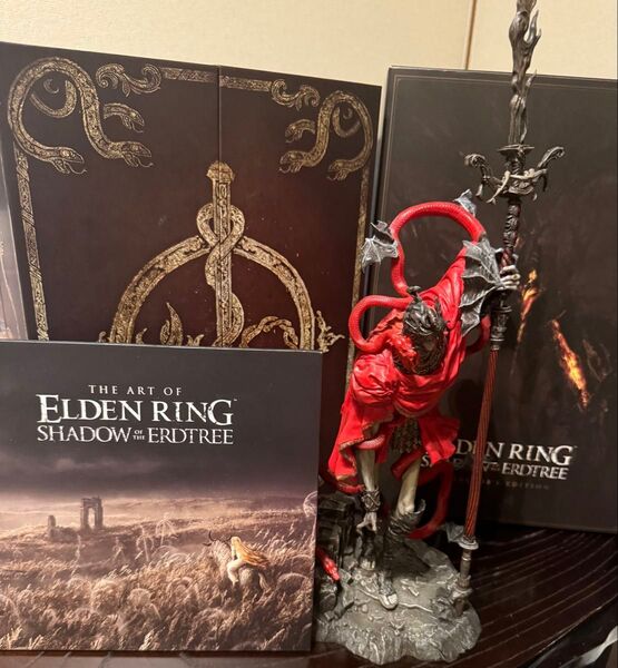 エルデンリング シャドウオブエルデツリー コレクターエディション(ゲームソフトなし)