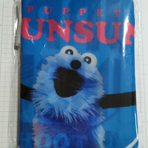 新品未開封 PUPPET SUNSUN ローソンコラボ エコバッグ(ミルク) パペットスンスン
