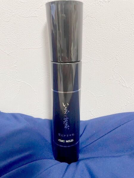 いるかのせなか CMCミルク140g (洗い流さないヘアトリートメント)