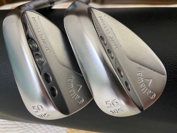 Callaway Jaws Rawウェッジ 50度 56度