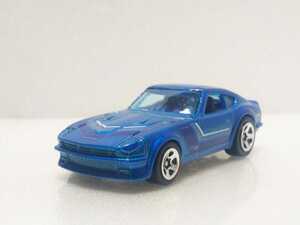 パック限定EXC/ダットサン 240Z/フェアレディZ/S30/青/ホットウィール/Datsun Fairlady Z/Blue/Hotwheels/Loose/9-Pack-Exclusive/#15