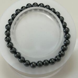 ヘマタイト ブレスレット パワーストーン