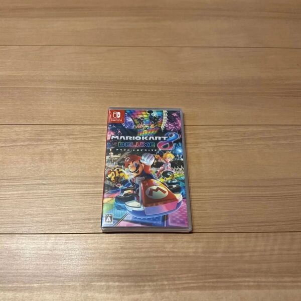 【Switch】 マリオカート8 デラックス